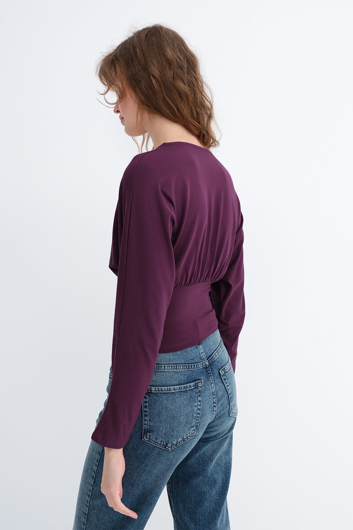 Gardenia_V-Neck-Long-Sleeve-Blouse-addax