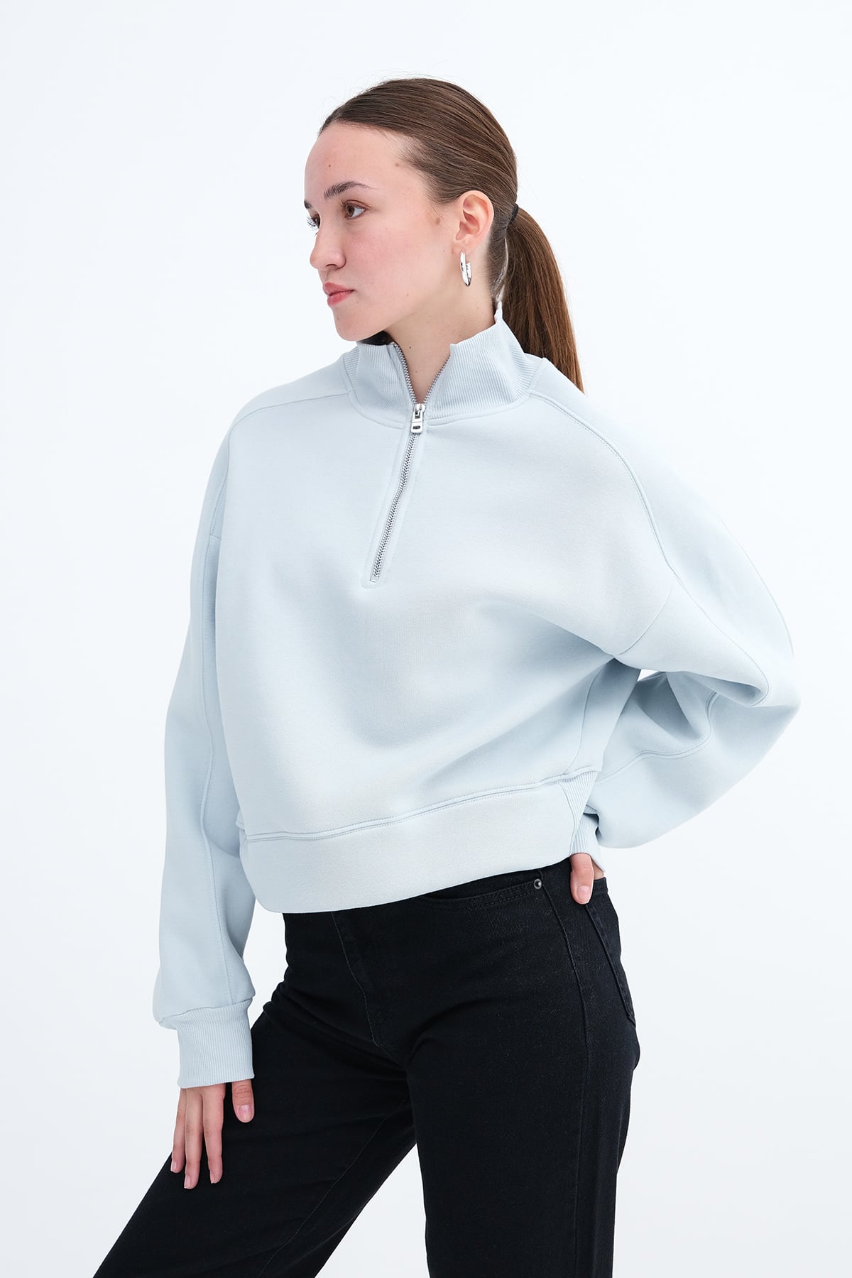 Baby-Blue_Zippered-Collar-Fleece-Sweatshirt-addax