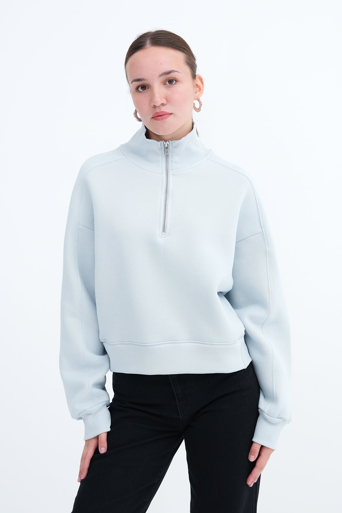 Baby-Blue_Zippered-Collar-Fleece-Sweatshirt-addax