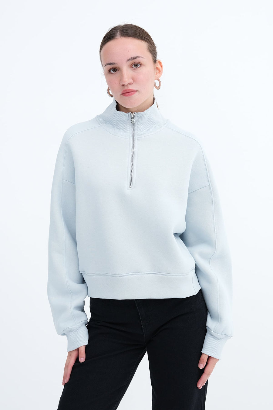 Baby-Blue_Zippered-Collar-Fleece-Sweatshirt-addax