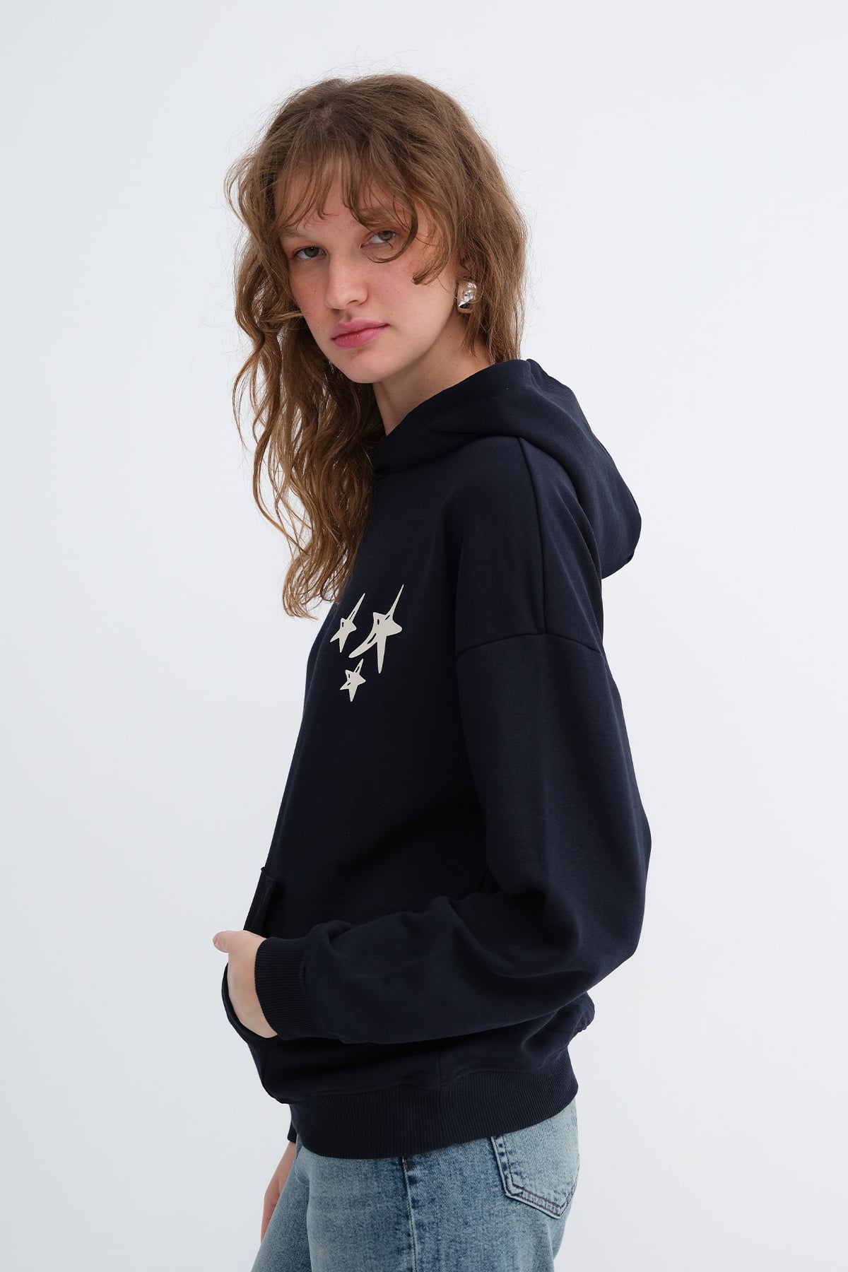 Dark-Night-Blue_Kapüşonlu-Sweatshirt-S10742-addax