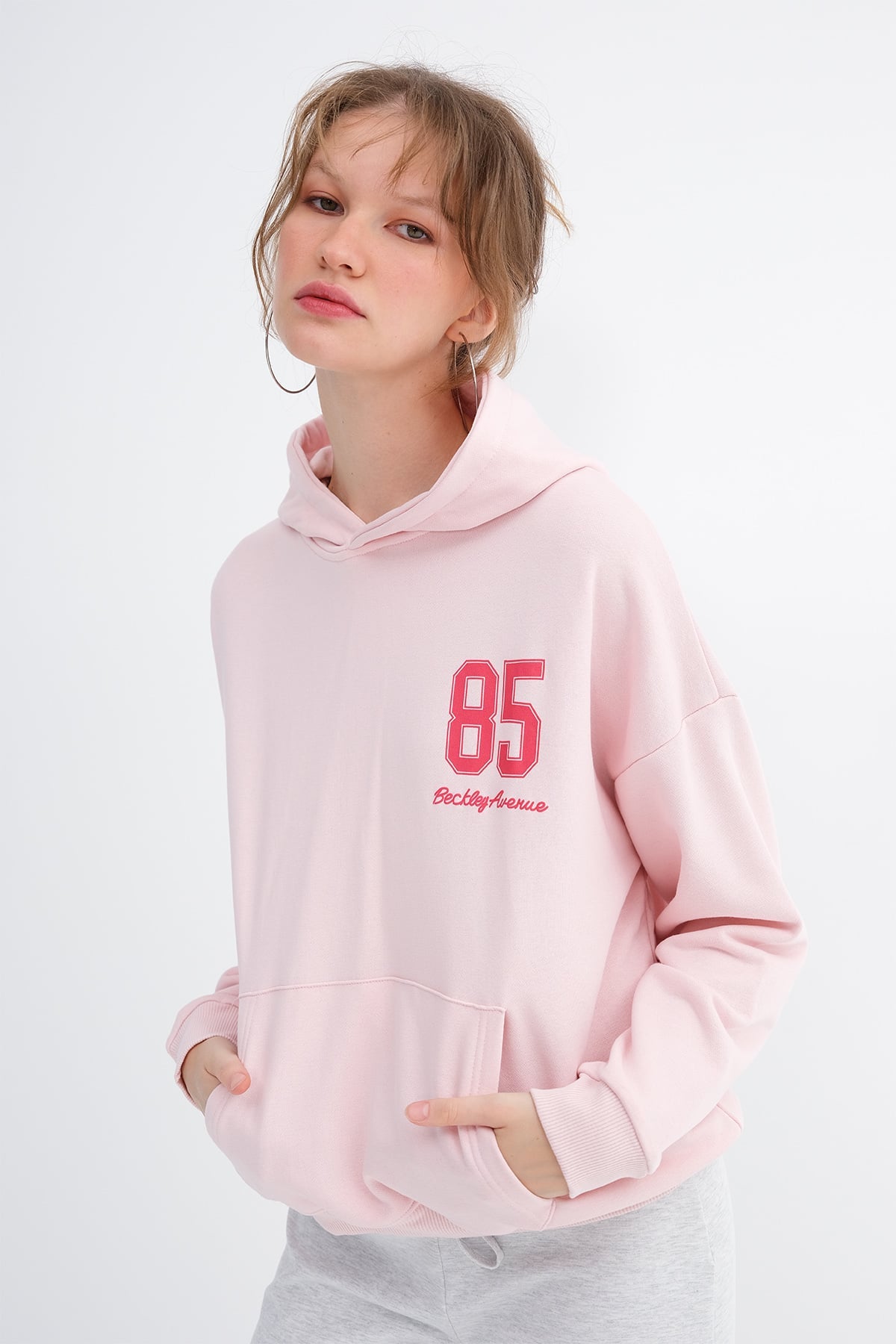 Hooded Sweatshirt