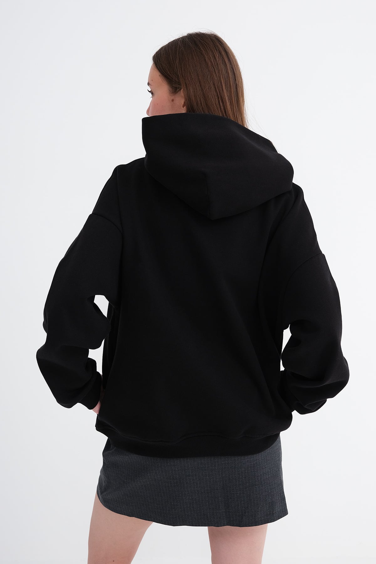 Black_Hooded-Brushed-Sweatshirt-addax