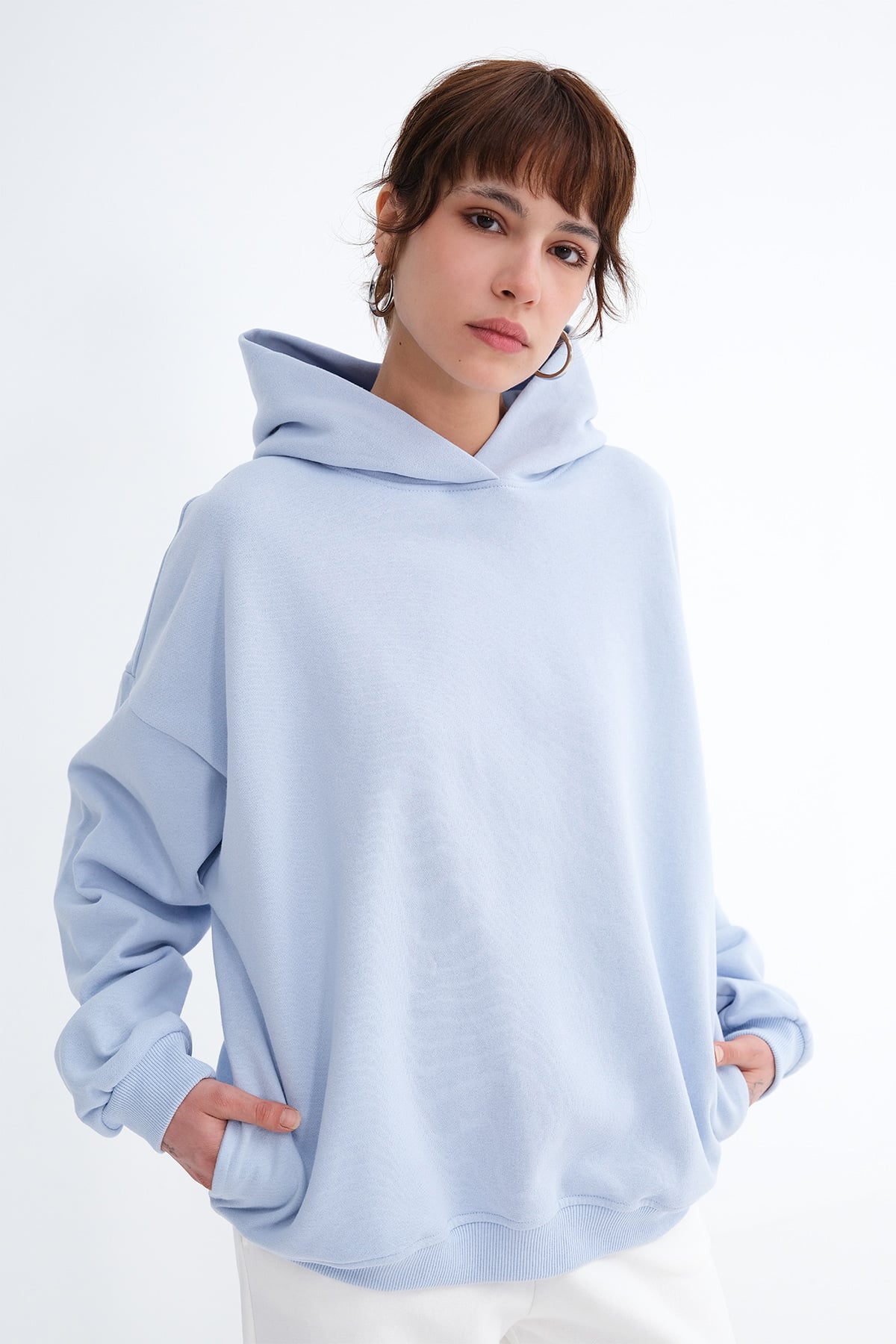 Baby-Blue_Hooded-Brushed-Sweatshirt-addax