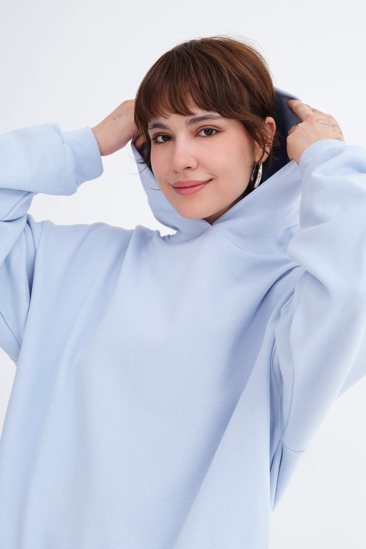 Baby-Blue_Hooded-Brushed-Sweatshirt-addax