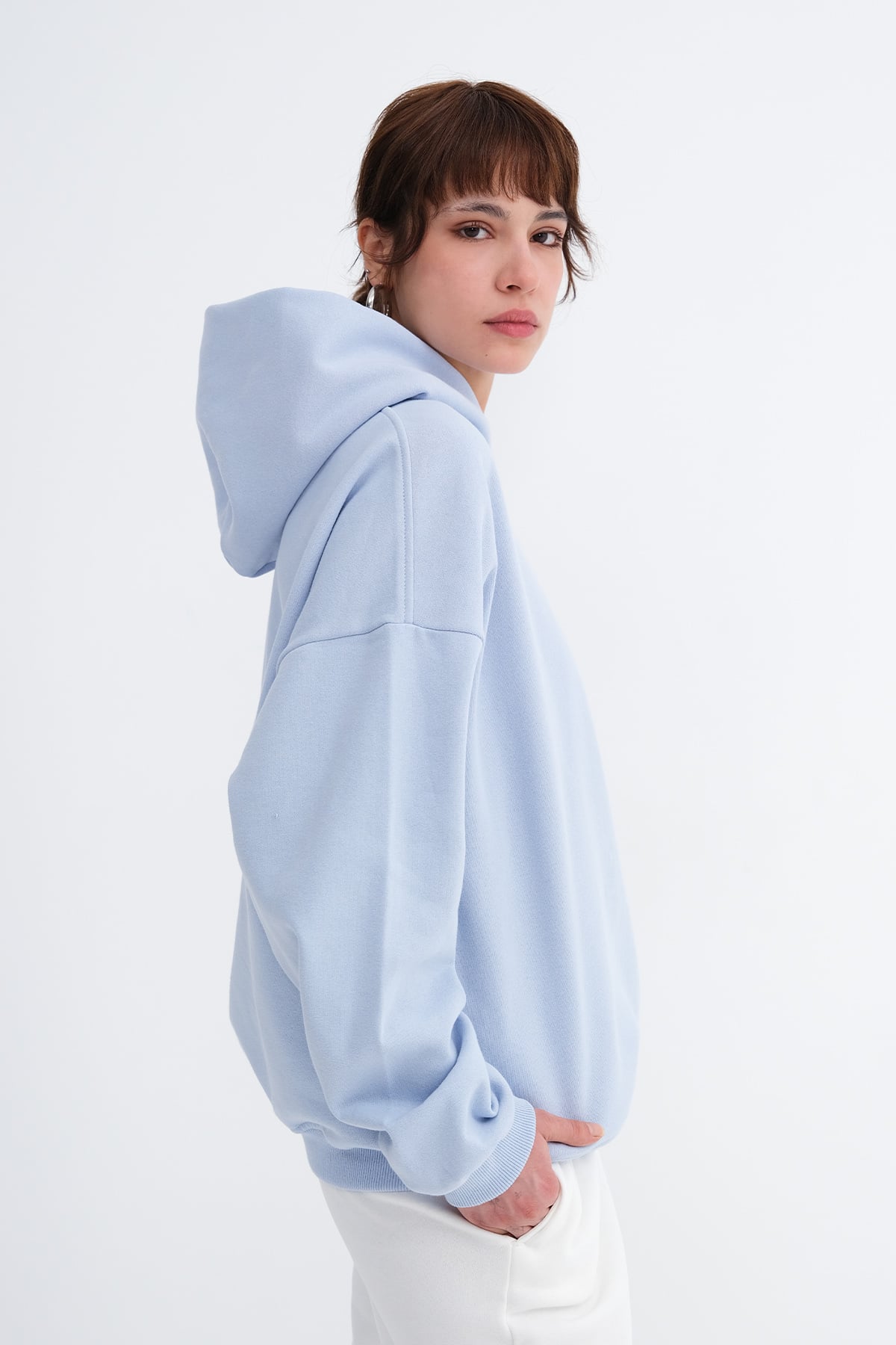 Baby-Blue_Hooded-Brushed-Sweatshirt-addax