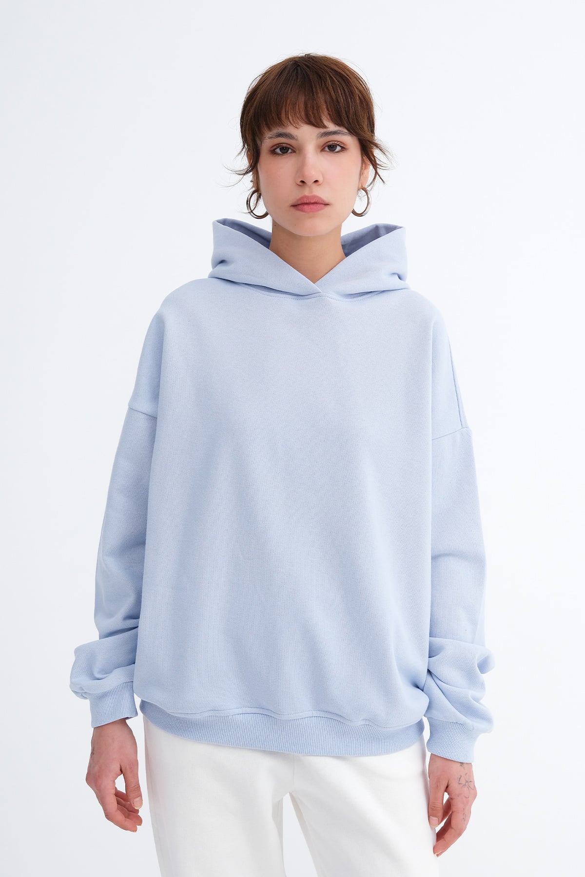 Baby-Blue_Hooded-Brushed-Sweatshirt-addax