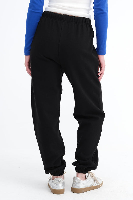 Black_Elasticated-Cuff-Fleece-Joggers-addax