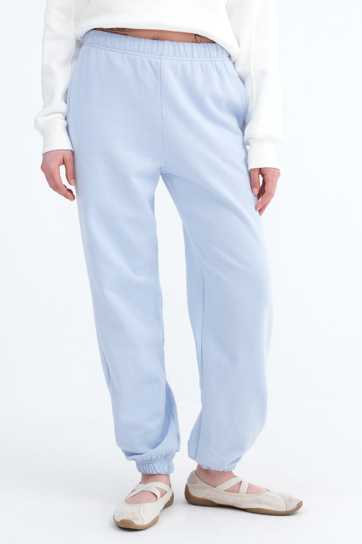 Baby-Blue_Elasticated-Cuff-Fleece-Joggers-addax