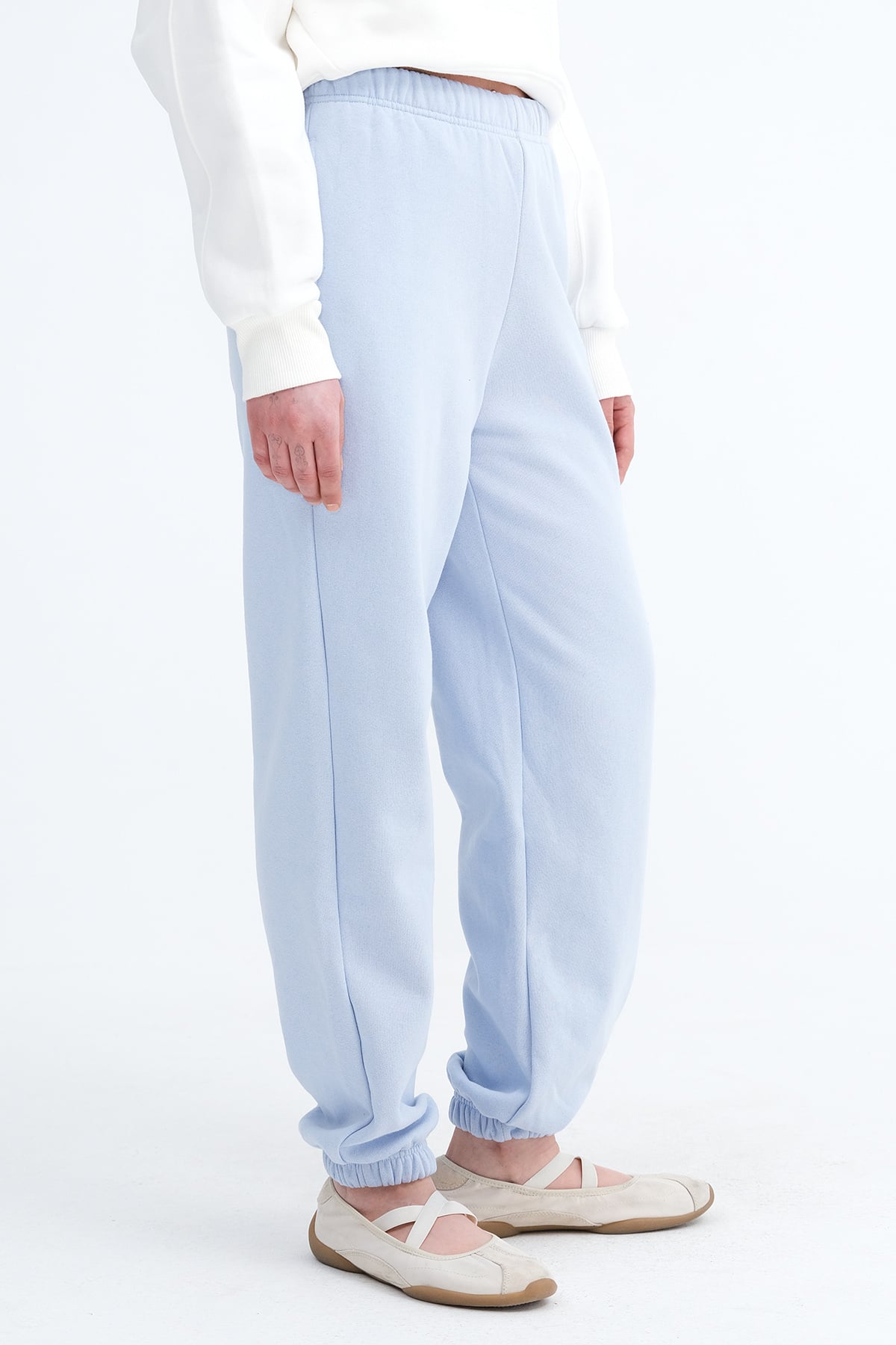 Baby-Blue_Elasticated-Cuff-Fleece-Joggers-addax