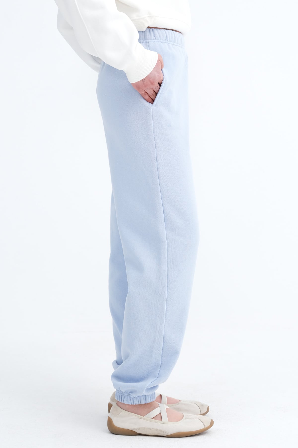 Baby-Blue_Elasticated-Cuff-Fleece-Joggers-addax