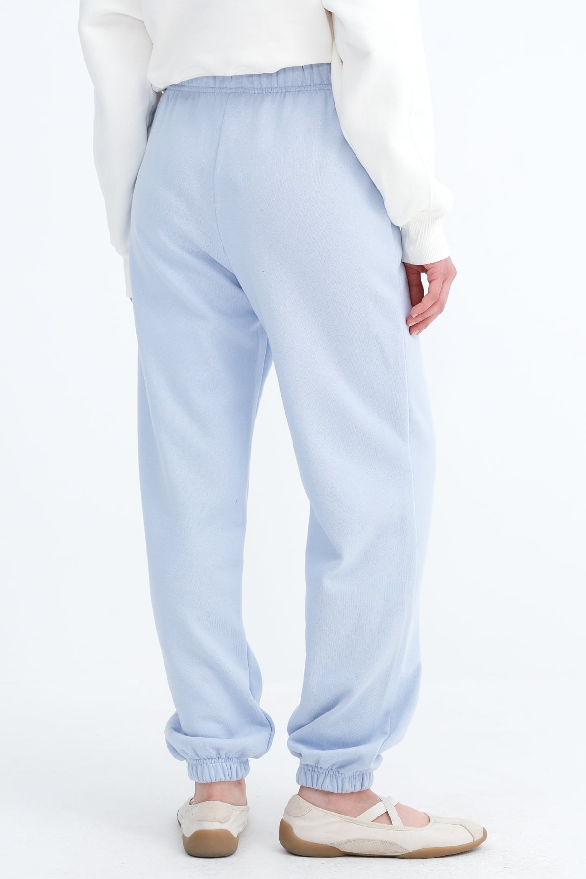 Baby-Blue_Elasticated-Cuff-Fleece-Joggers-addax