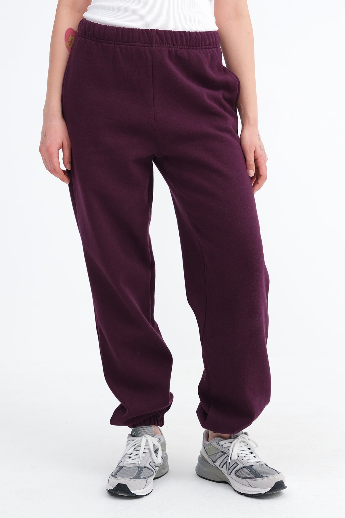 Gardenia_Elasticated-Cuff-Fleece-Joggers-addax