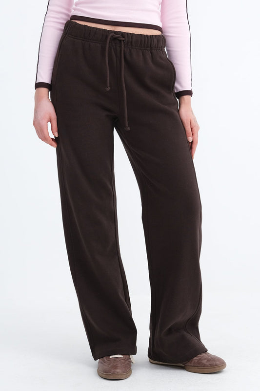 Bitter-Coffee_Elasticated-Waist-Fleece-Joggers-addax