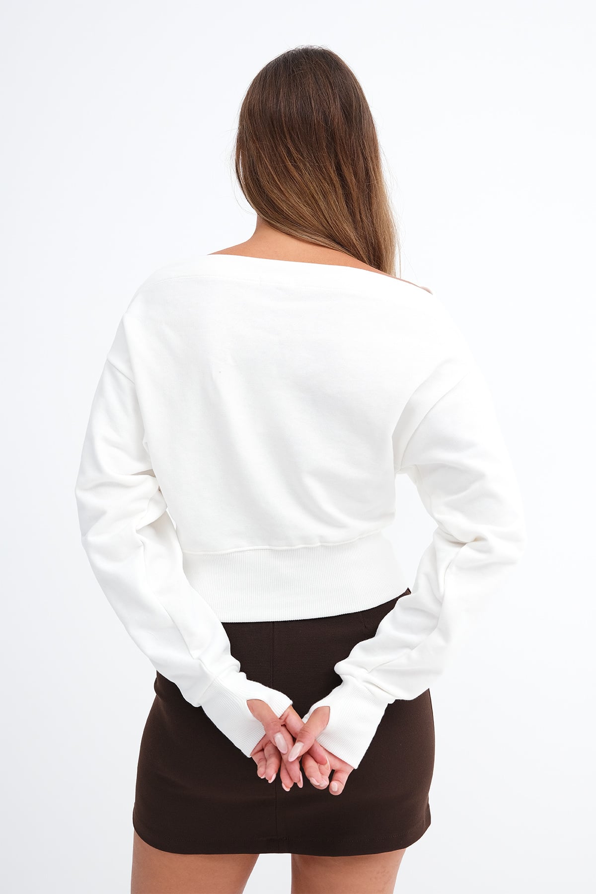 Ecru_Boat-Neck-Crop-Sweatshirt-addax