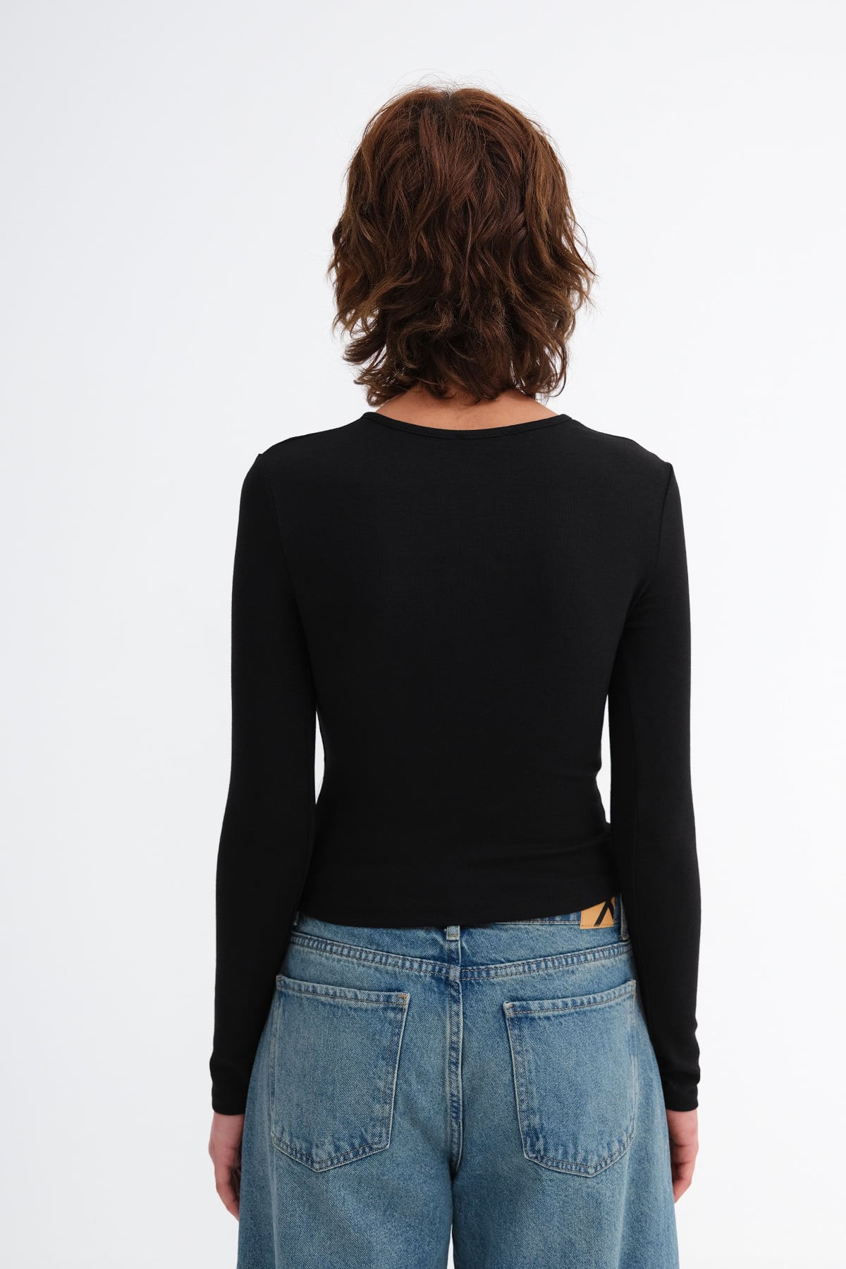Black_Long-Sleeve-Modal-Blouse-addax