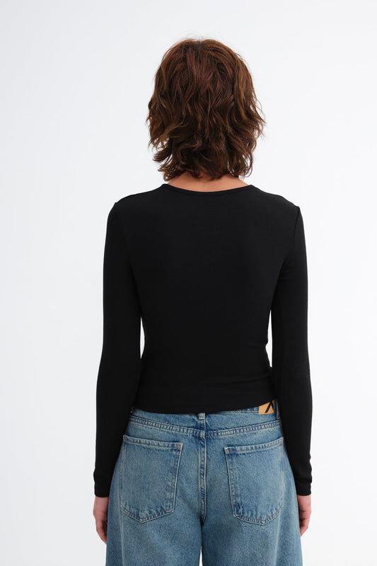 Black_Long-Sleeve-Modal-Blouse-addax