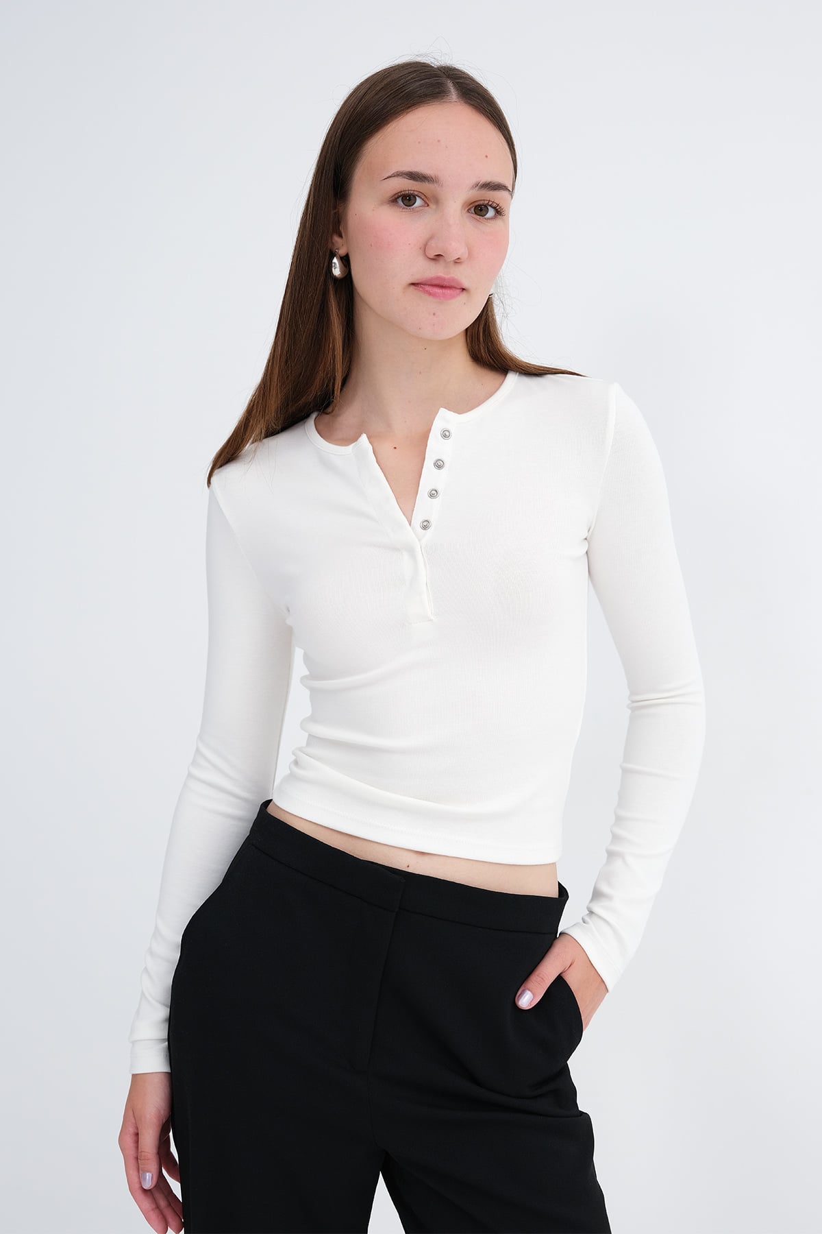 Ecru_Long-Sleeve-Modal-Blouse-addax