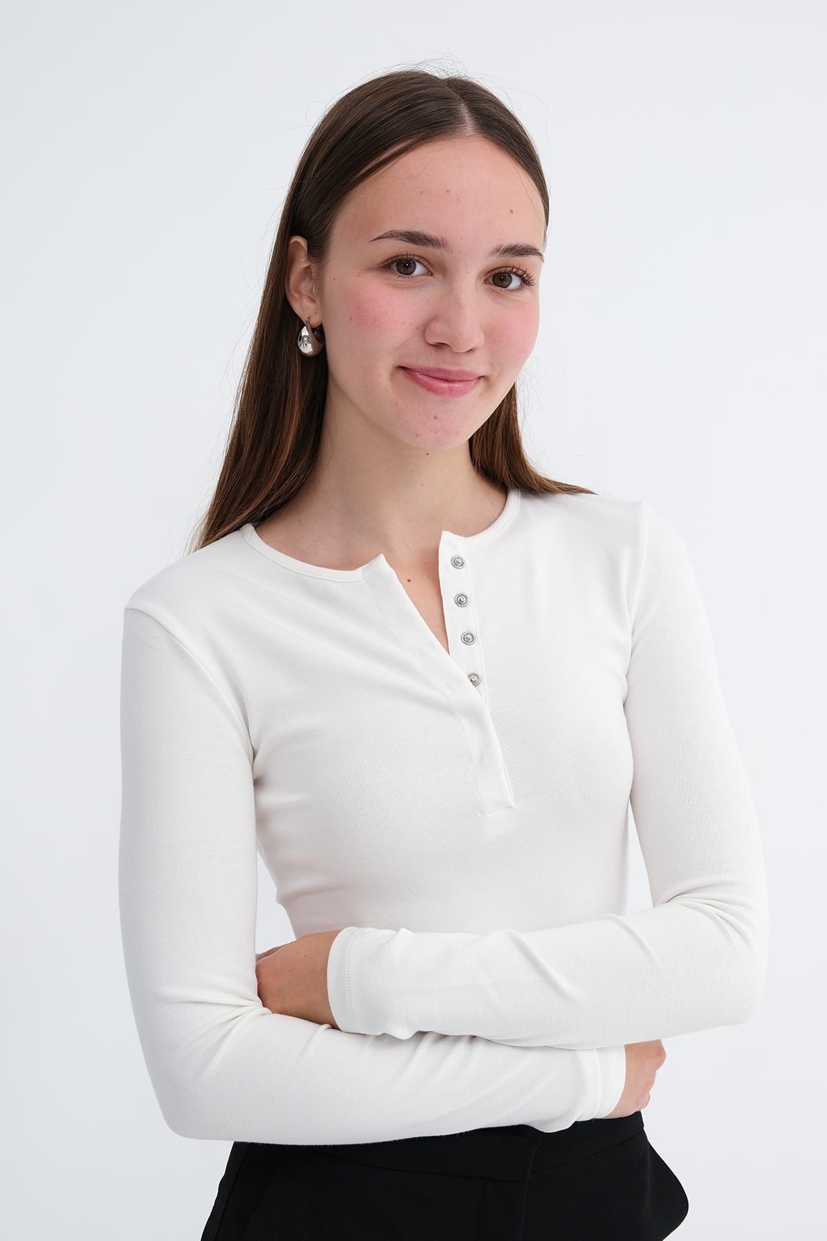 Ecru_Long-Sleeve-Modal-Blouse-addax