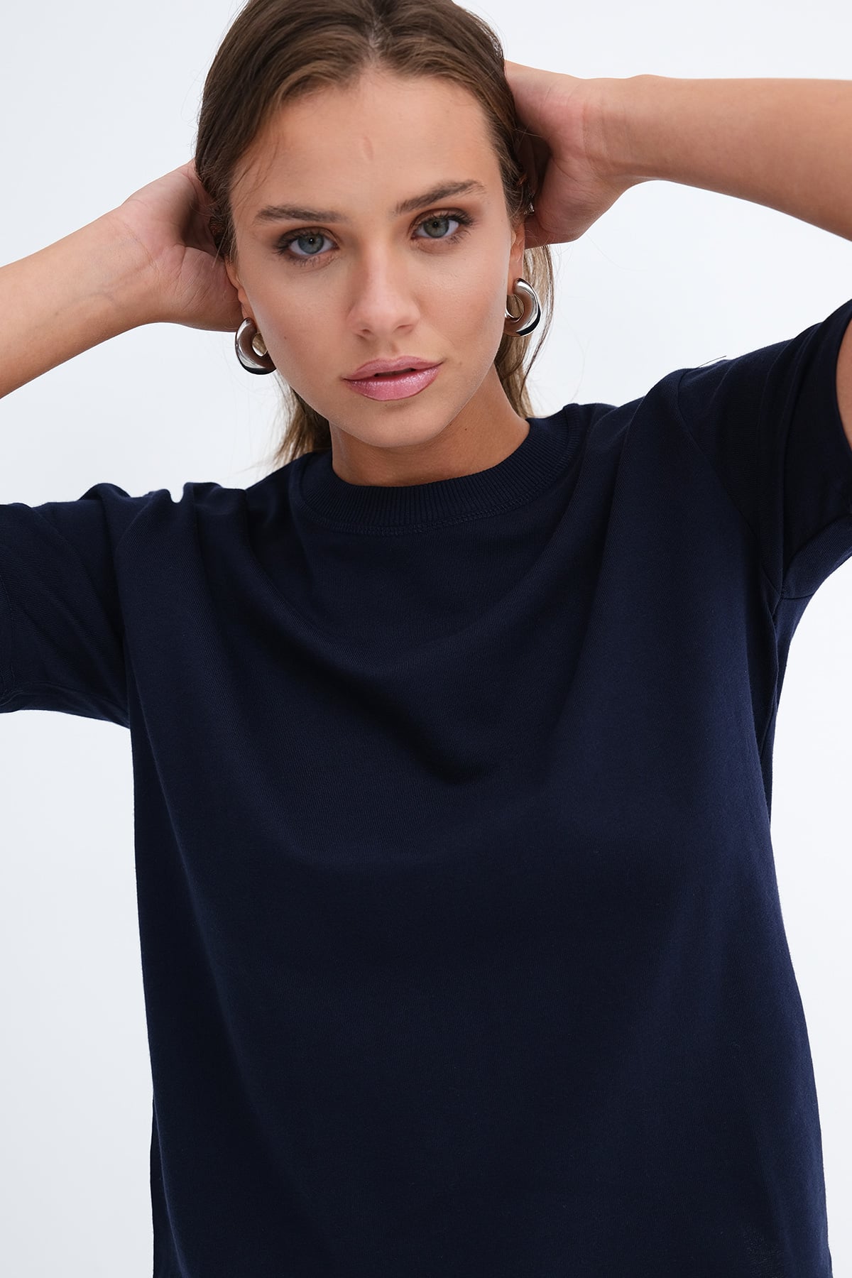 Dark-Night-Blue_Basic-T-shirt-P06047-addax