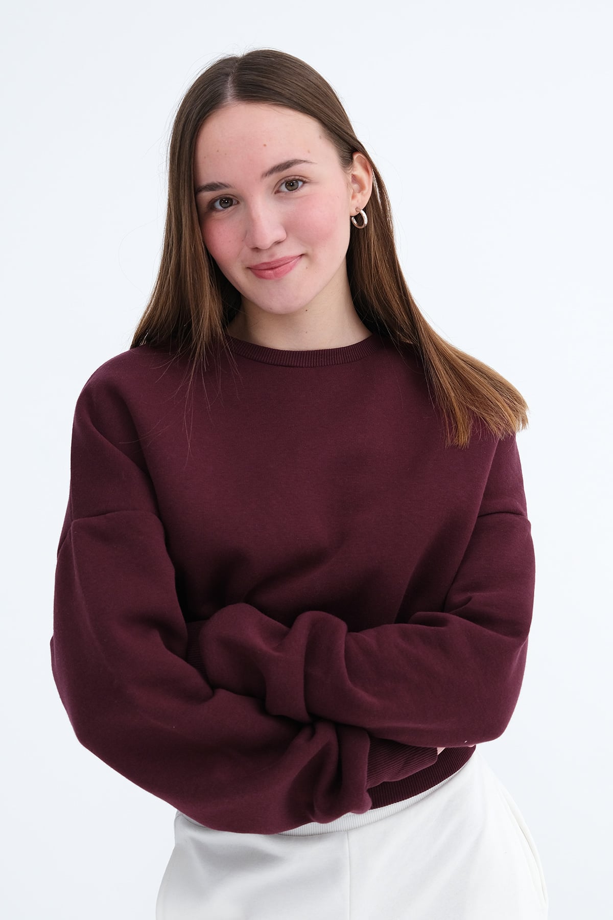 Damson_Fleece-Lined-Cropped-Sweatshirt-addax
