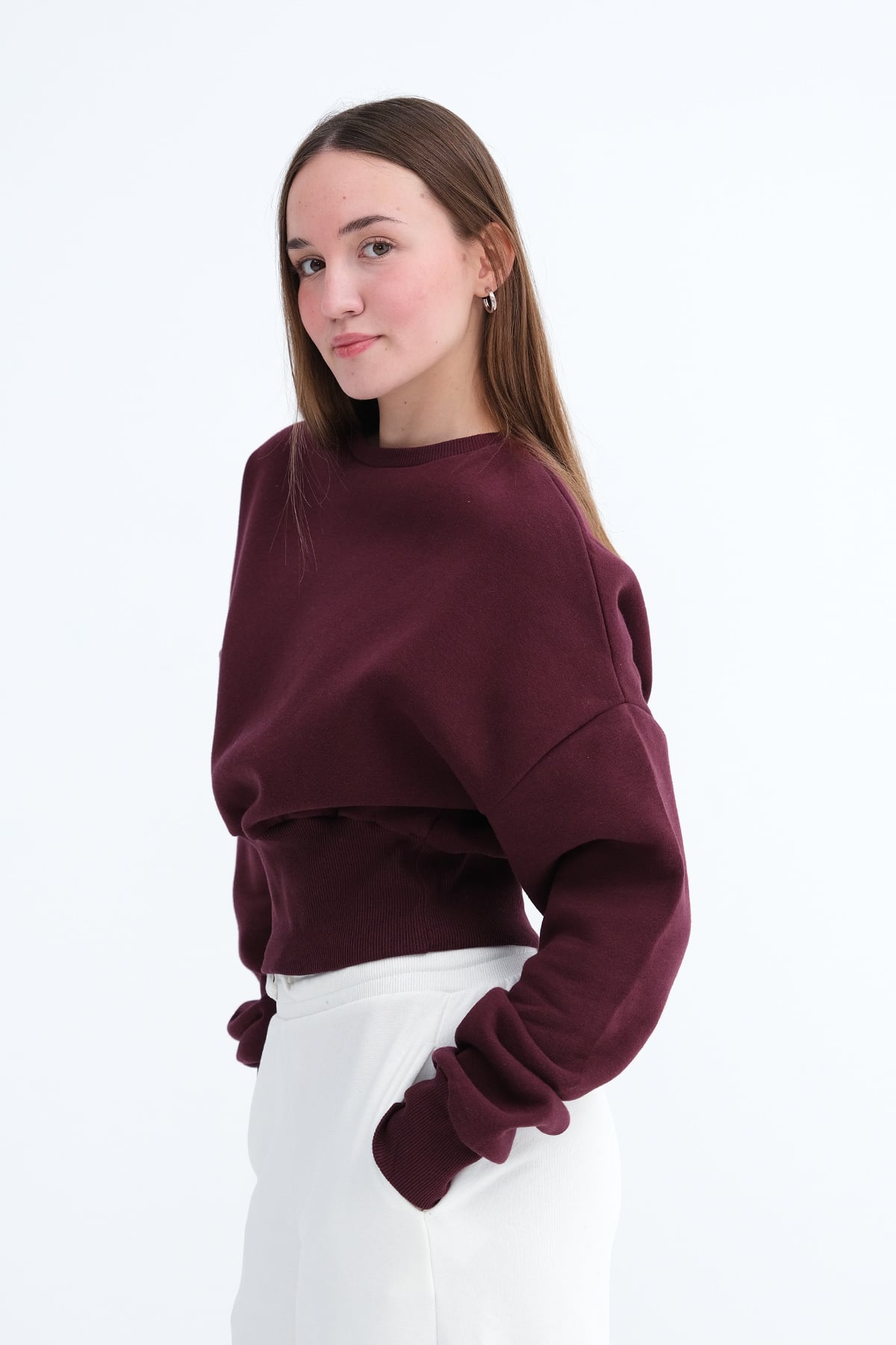 Damson_Fleece-Lined-Cropped-Sweatshirt-addax