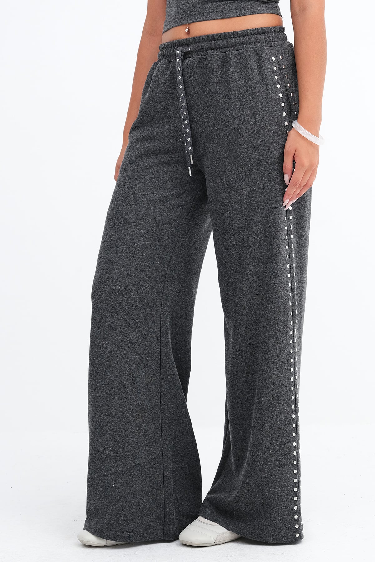 Charcoal_Stud-Detail-Pants-addax