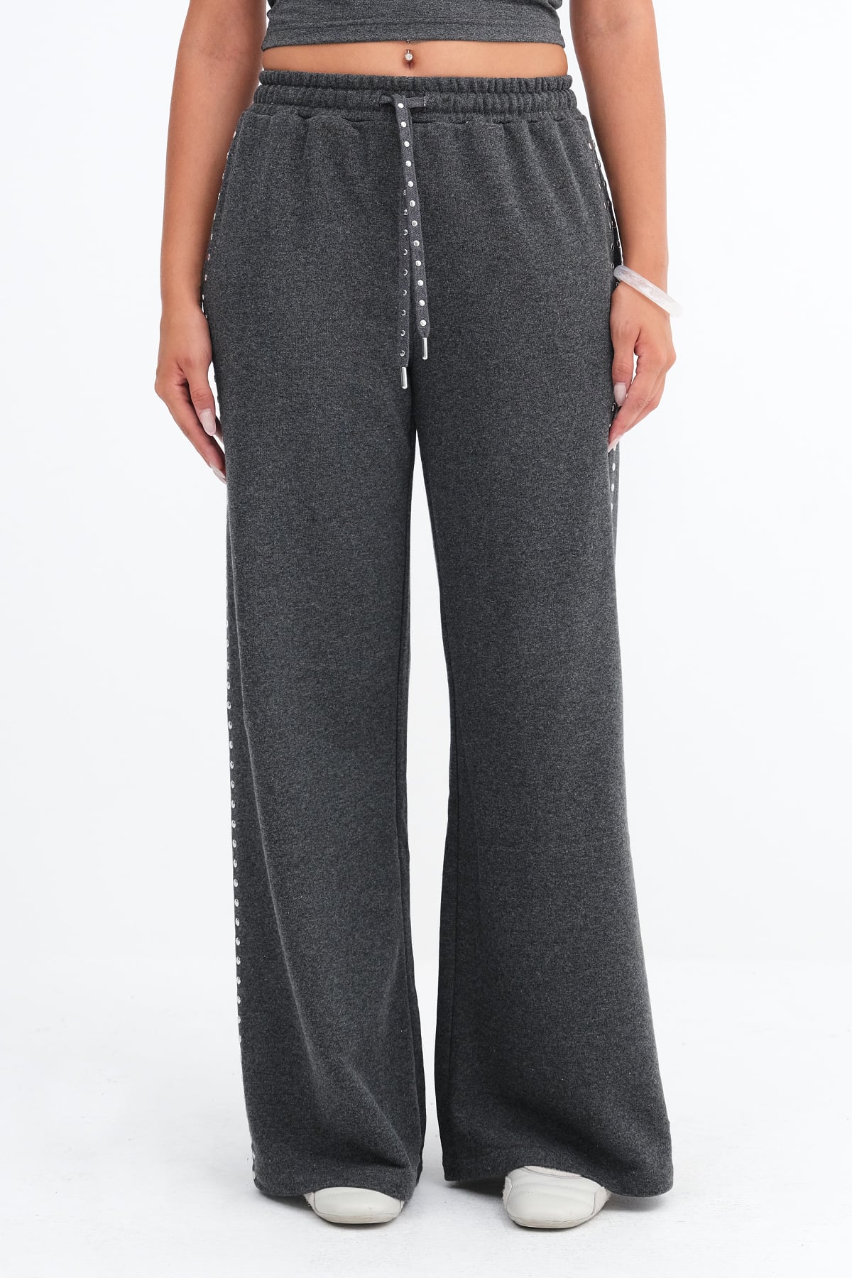 Charcoal_Stud-Detail-Pants-addax