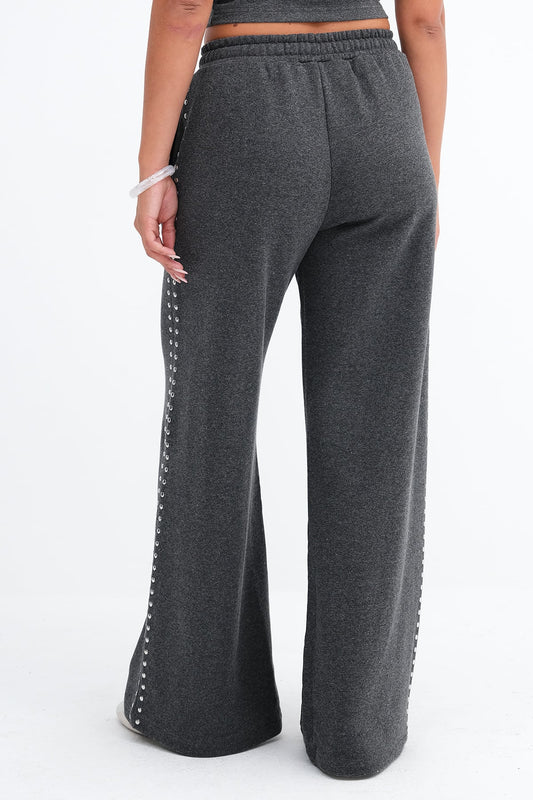 Charcoal_Stud-Detail-Pants-addax