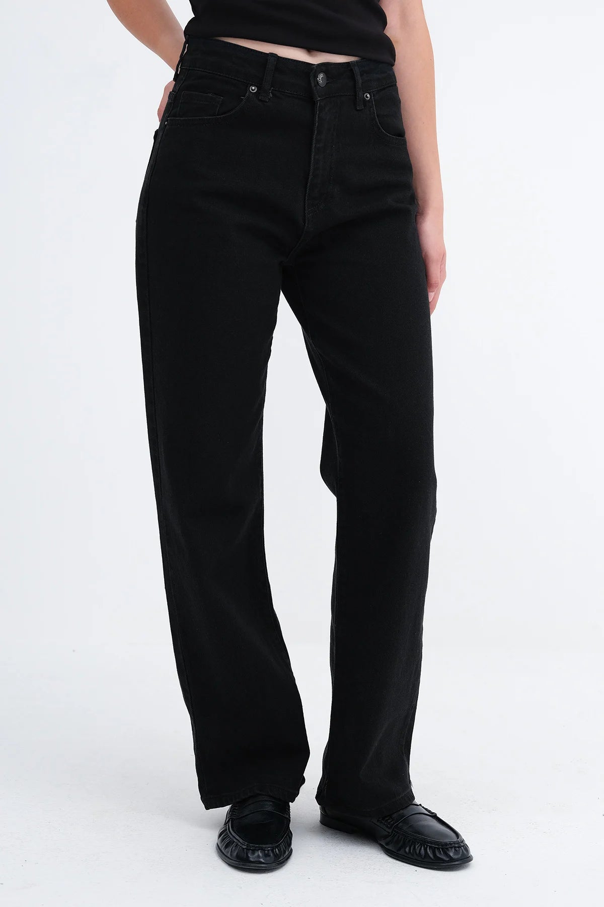 Black_Wide-Leg-Jeans-addax