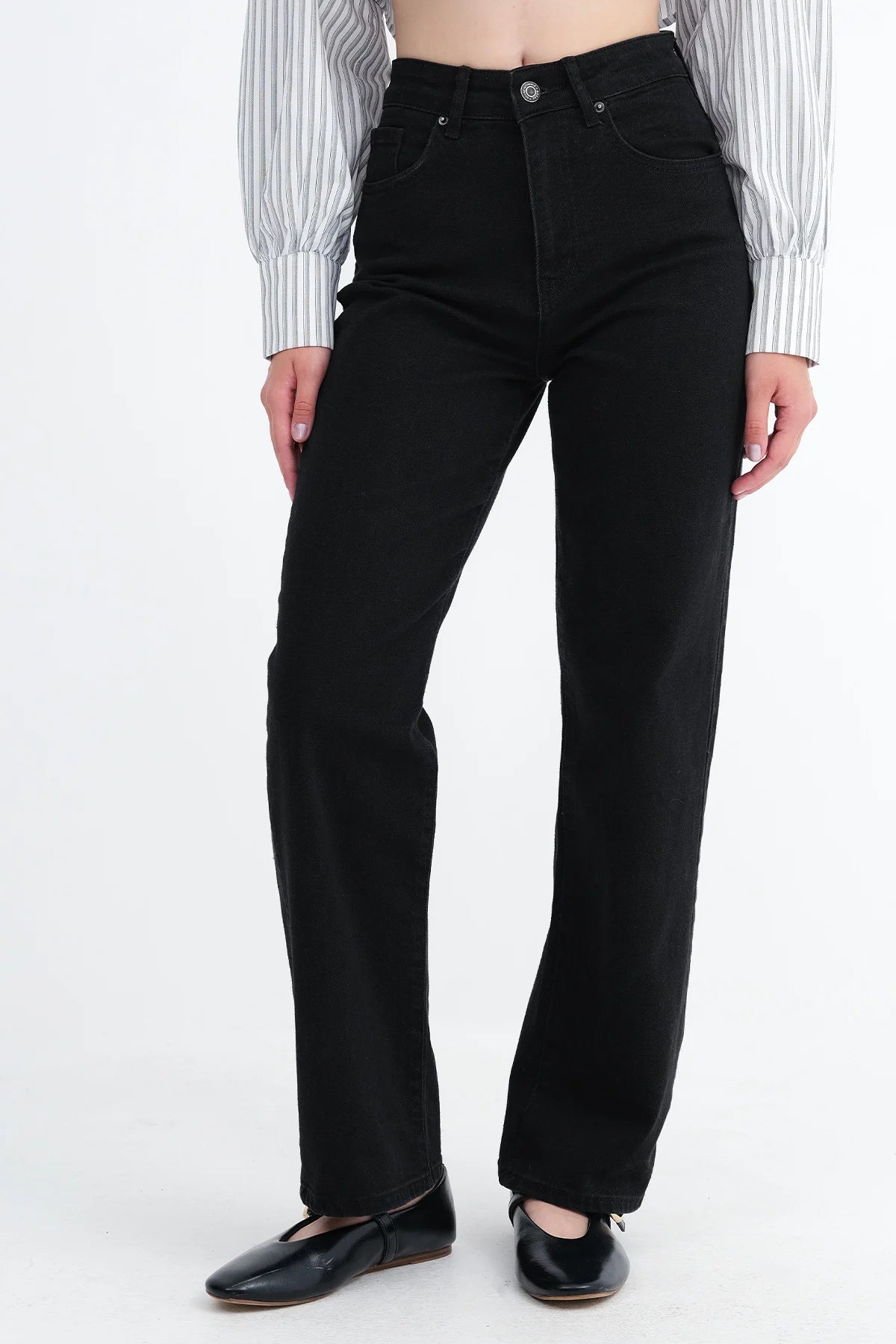 Charcoal_Wide-Leg-Jeans-addax