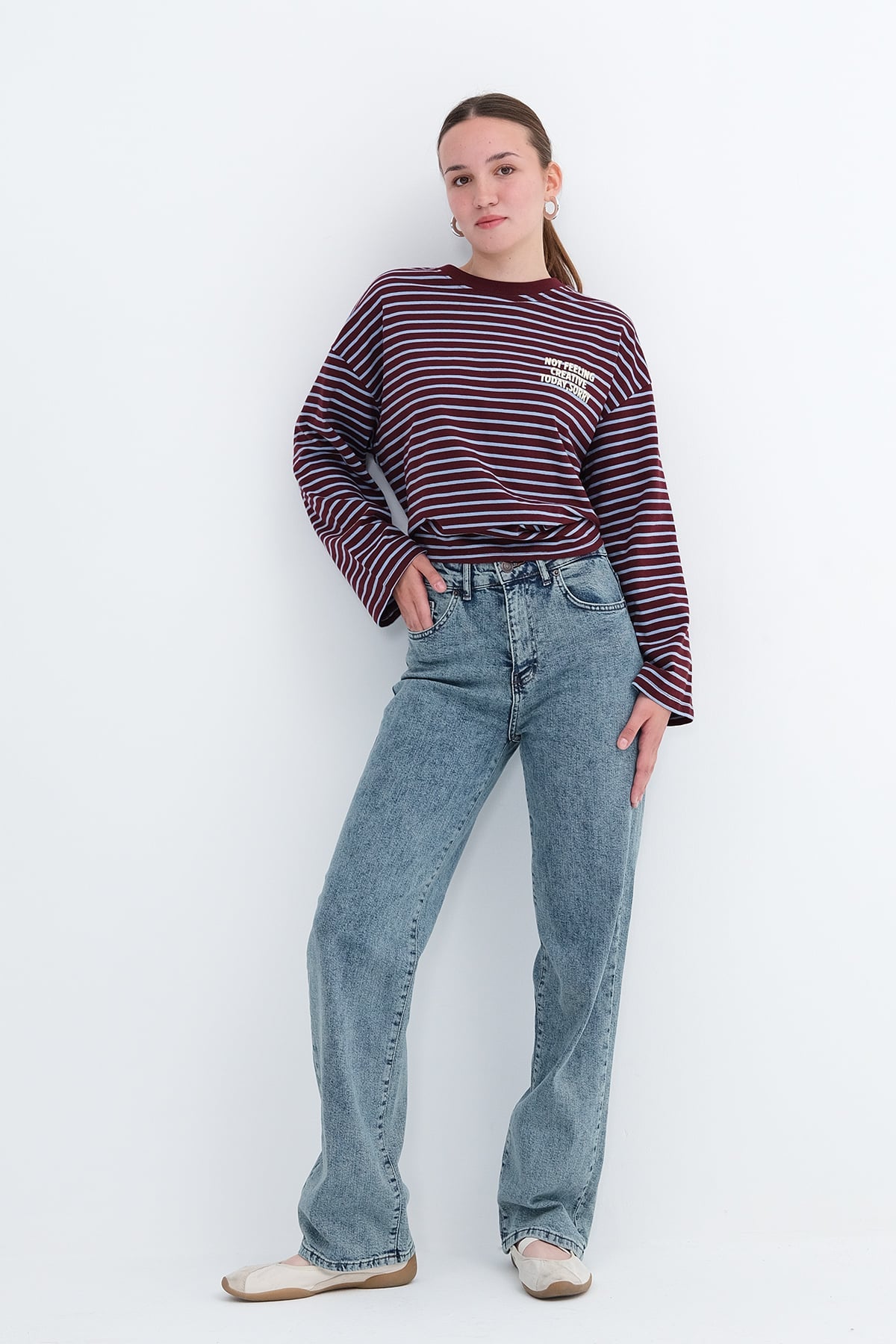 Light-Green_Wide-Leg-Jeans-addax