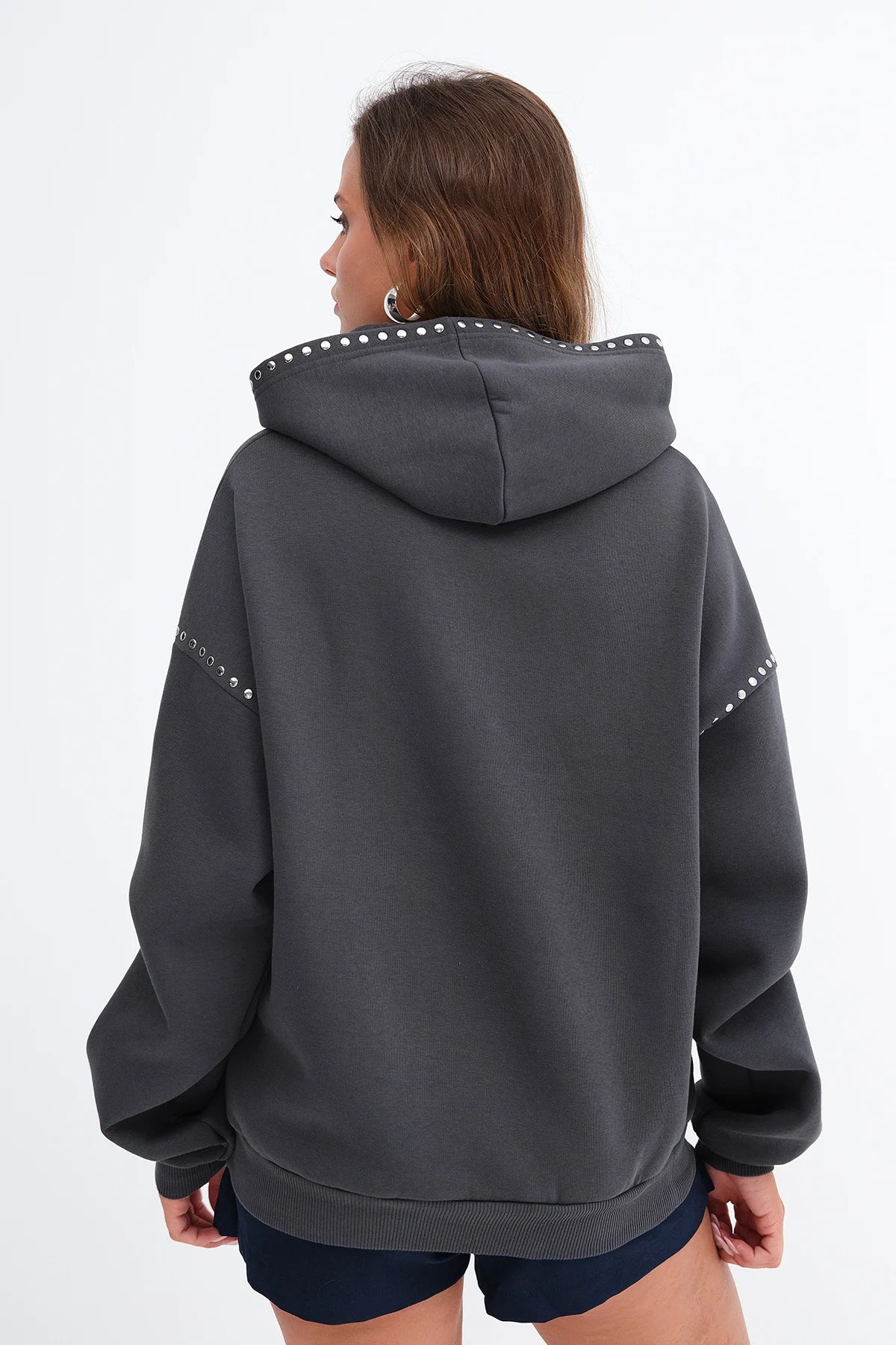 Charcoal_Stud-Detail-Fleece-Sweatshirt-addax