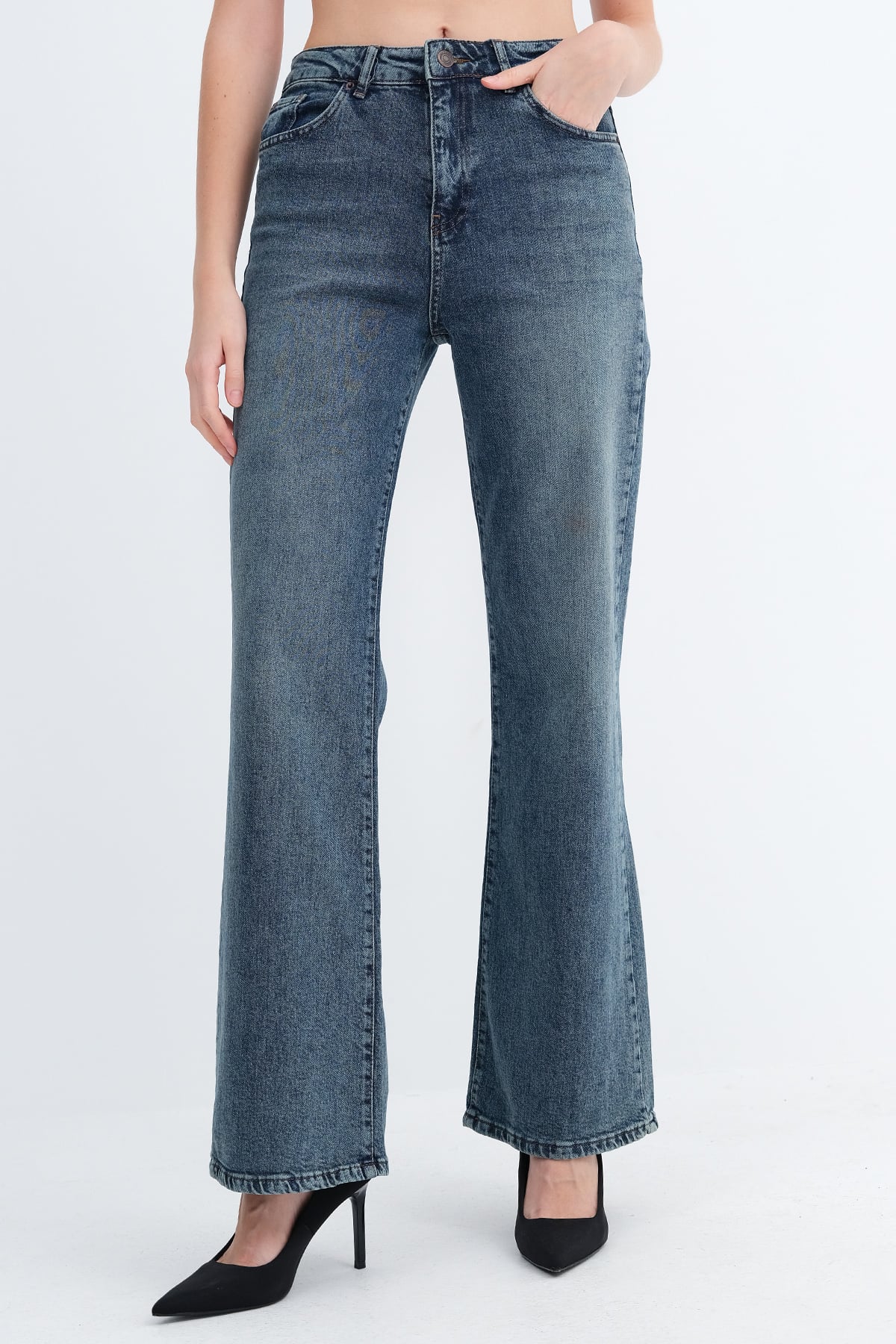 Green-Tint_Wide-Leg-Jeans-addax