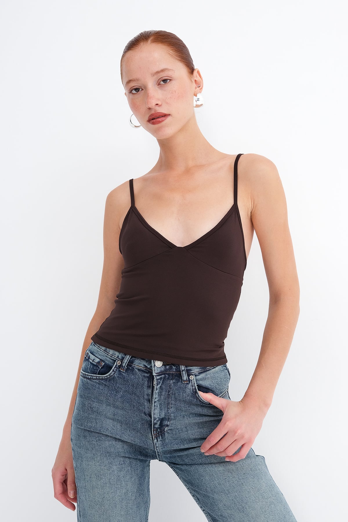 Bitter-Coffee_Padded-Strap-Cami-addax