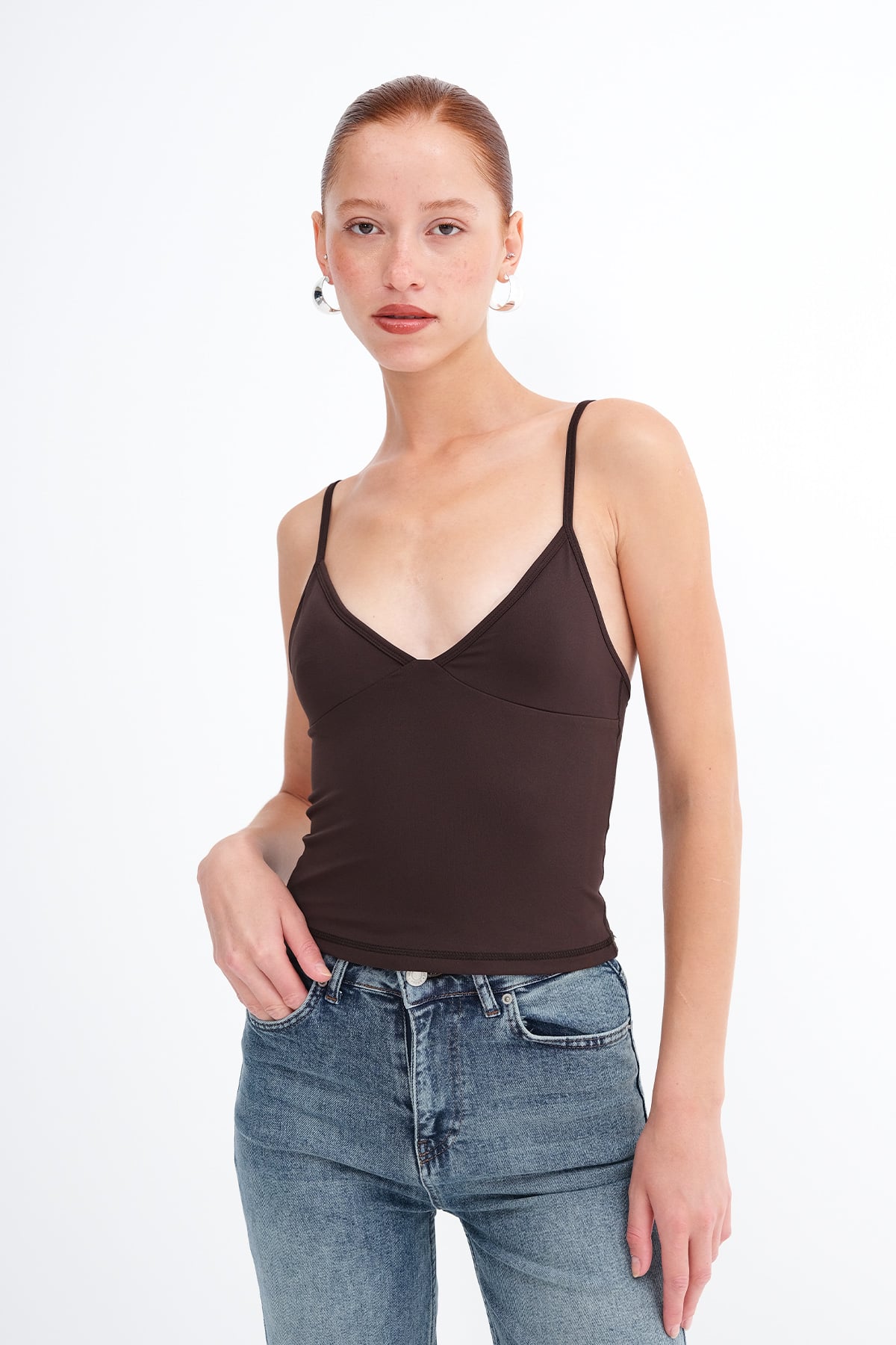 Bitter-Coffee_Padded-Strap-Cami-addax