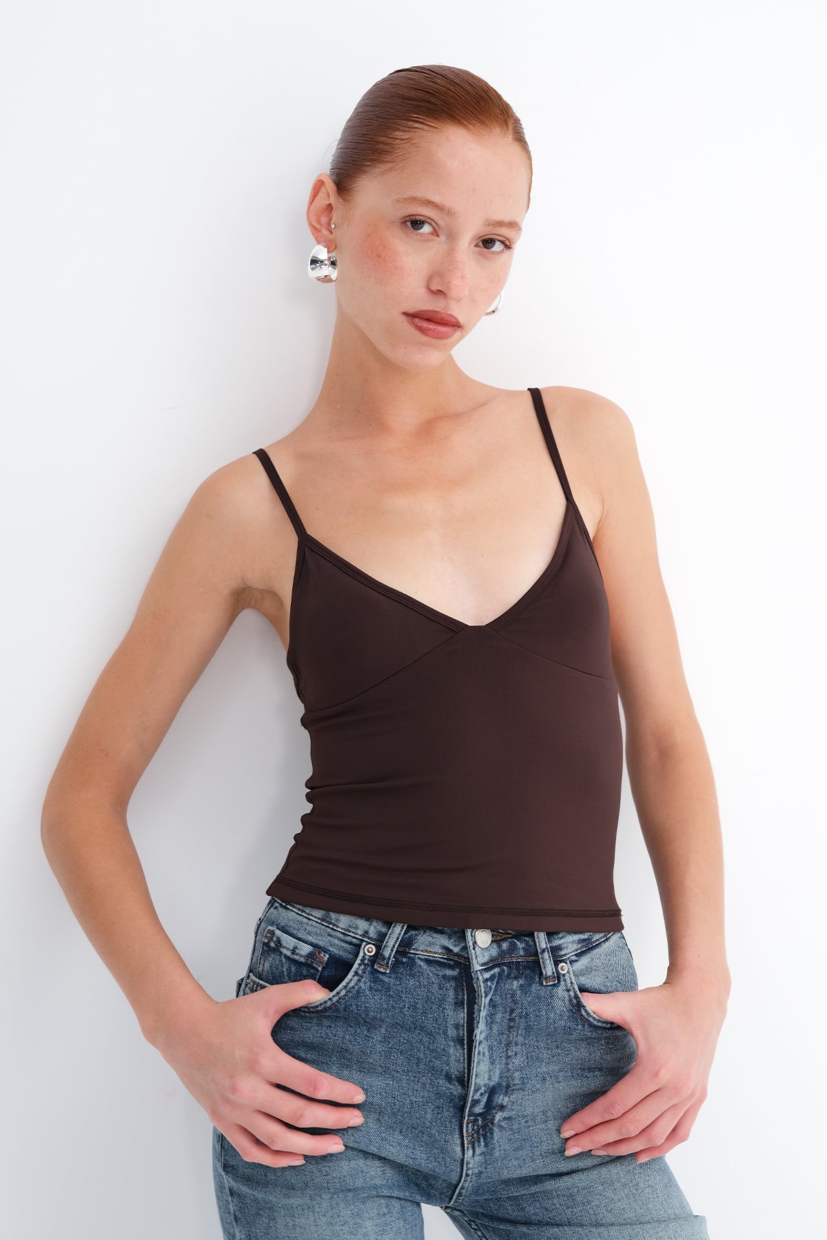 Bitter-Coffee_Padded-Strap-Cami-addax