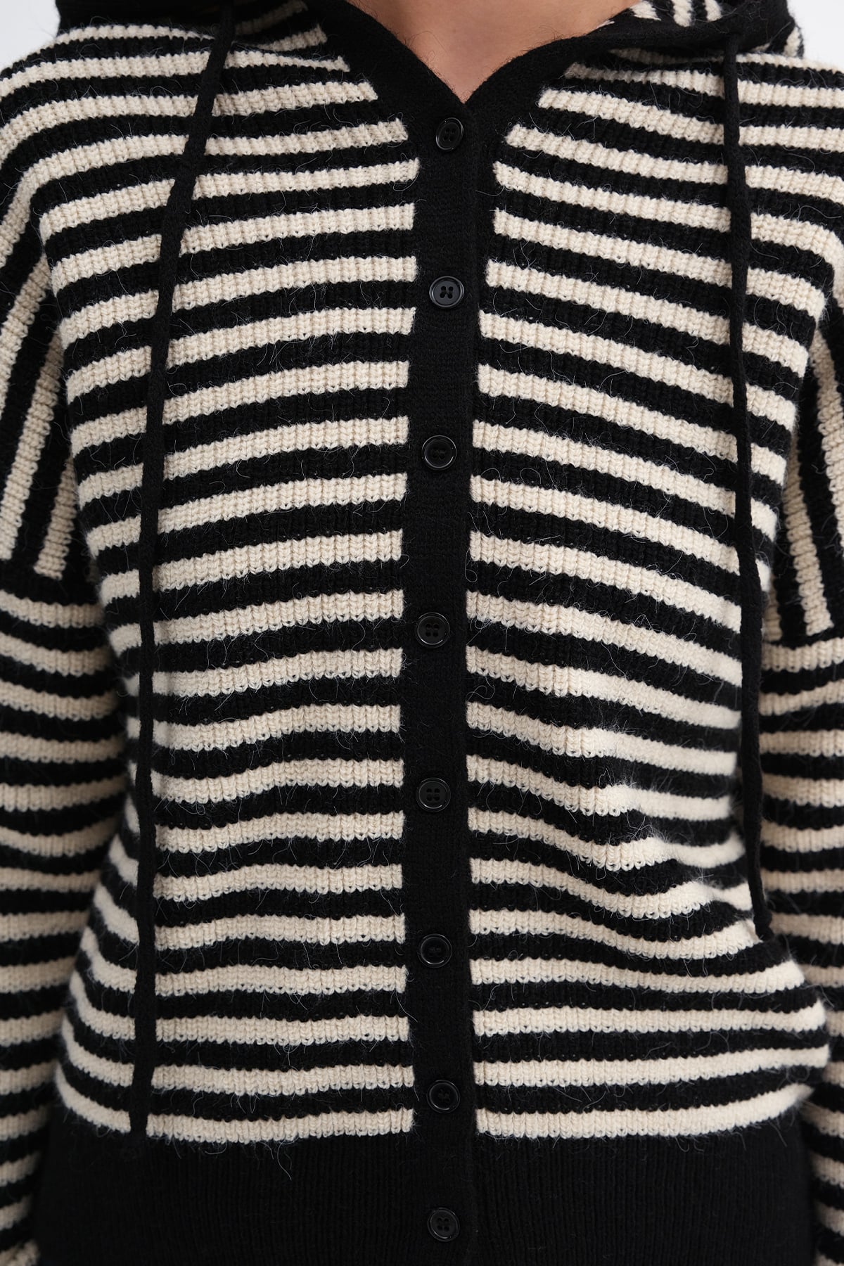 Black---Stone_Striped-Knit-Cardigan-addax