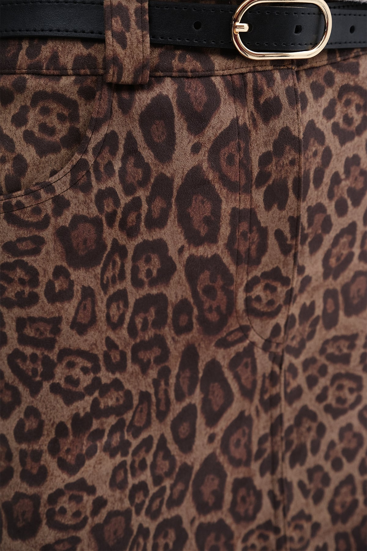 Brown_Leopard-Print-Mini-Skirt-addax