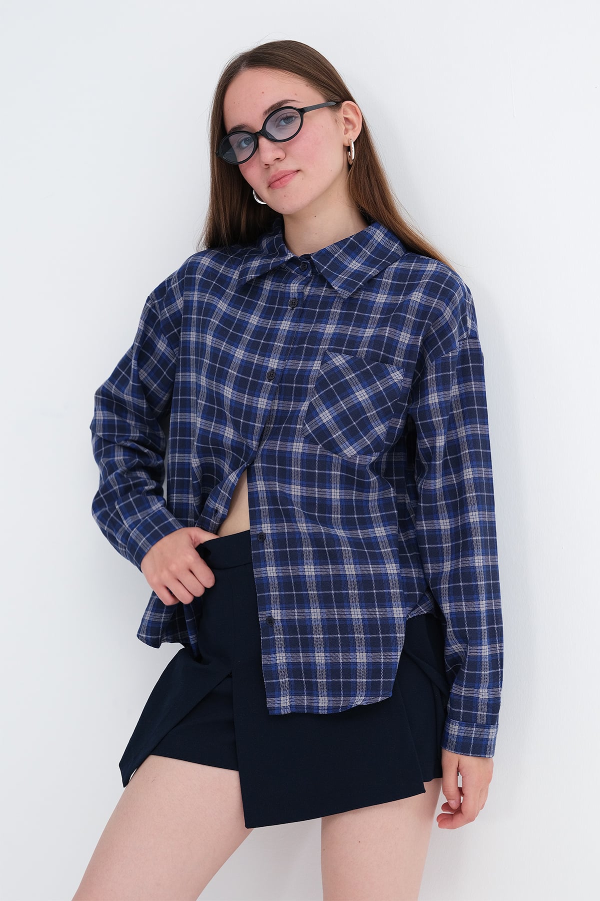 Checkered Shirt