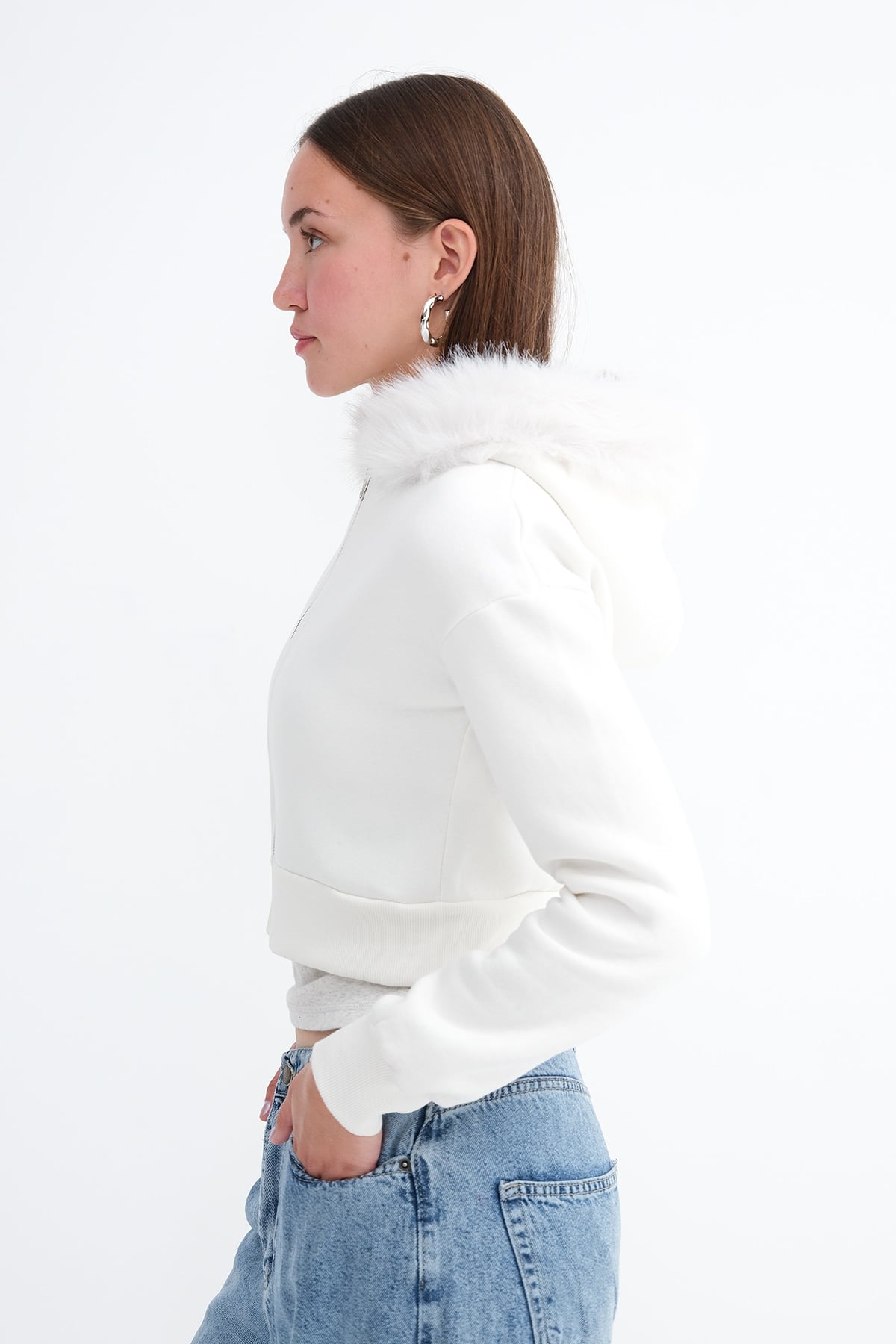 Ecru_Brushed-Fur-Lined-Cardigan-addax