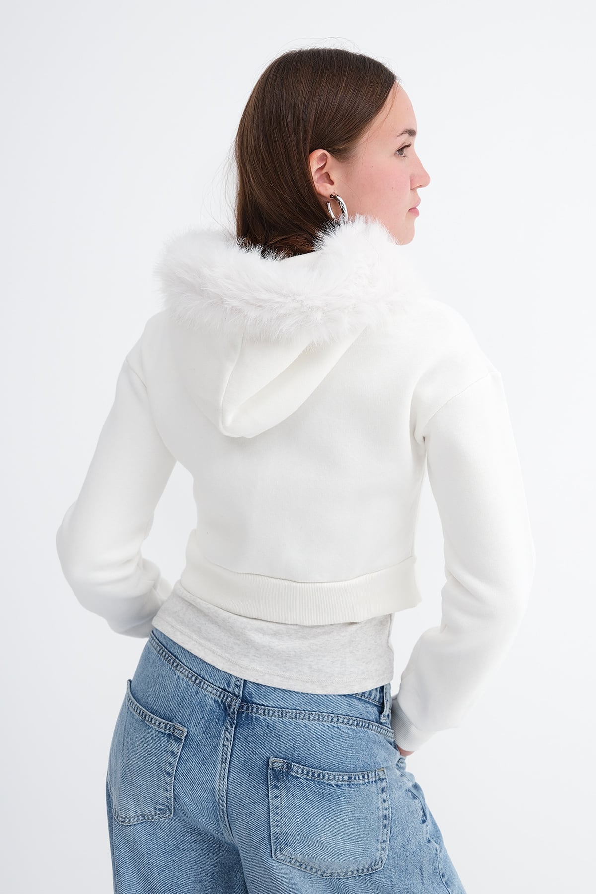 Ecru_Brushed-Fur-Lined-Cardigan-addax
