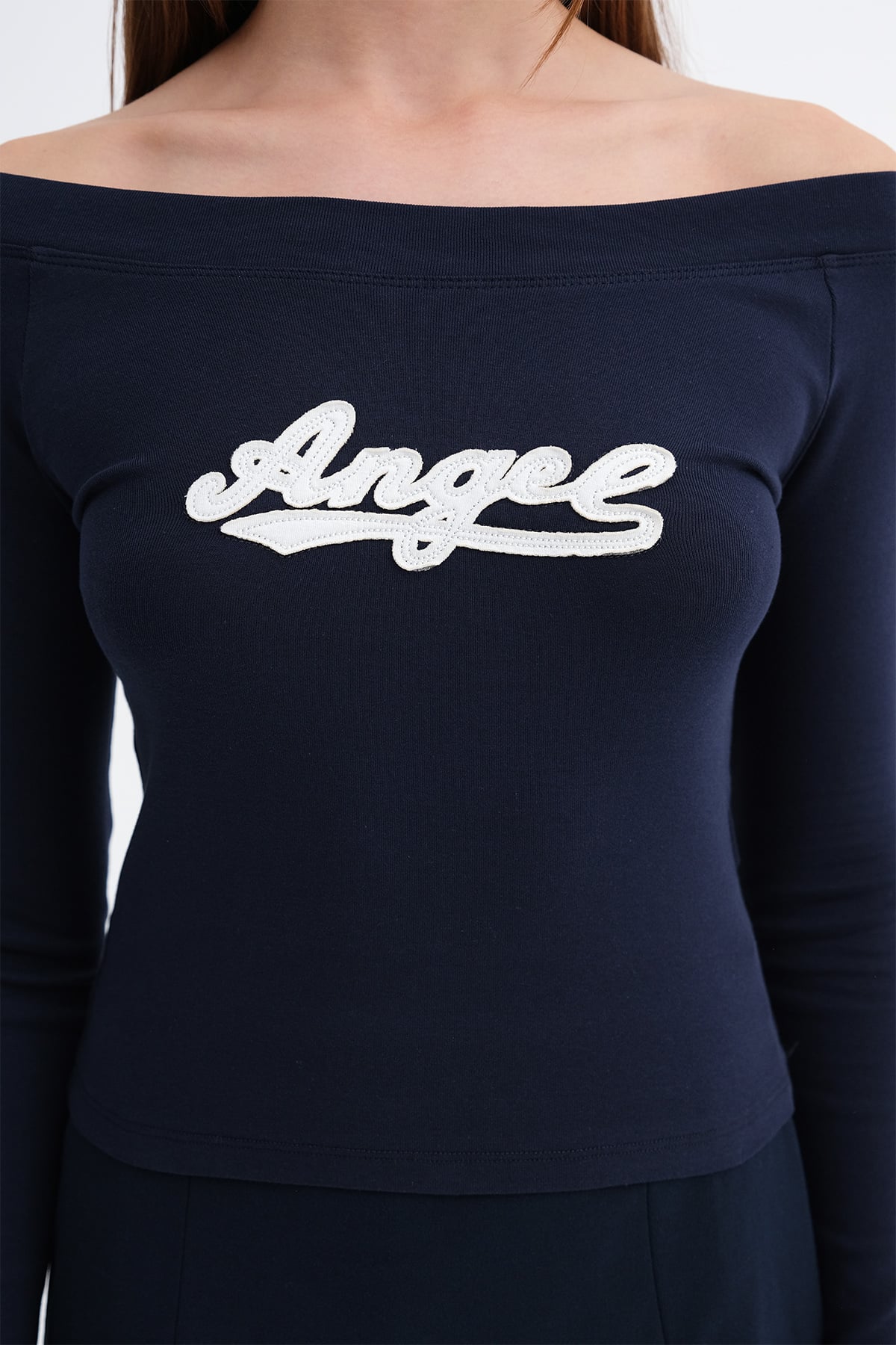 Dark-Night-Blue_Text-Embroidered-Long-Sleeve-T-Shirt-addax