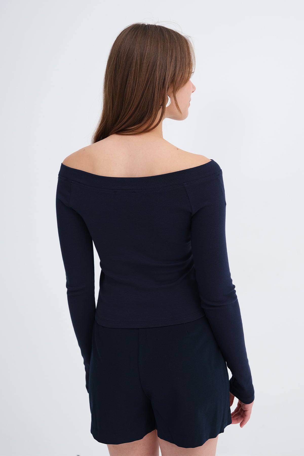Dark-Night-Blue_Text-Embroidered-Long-Sleeve-T-Shirt-addax
