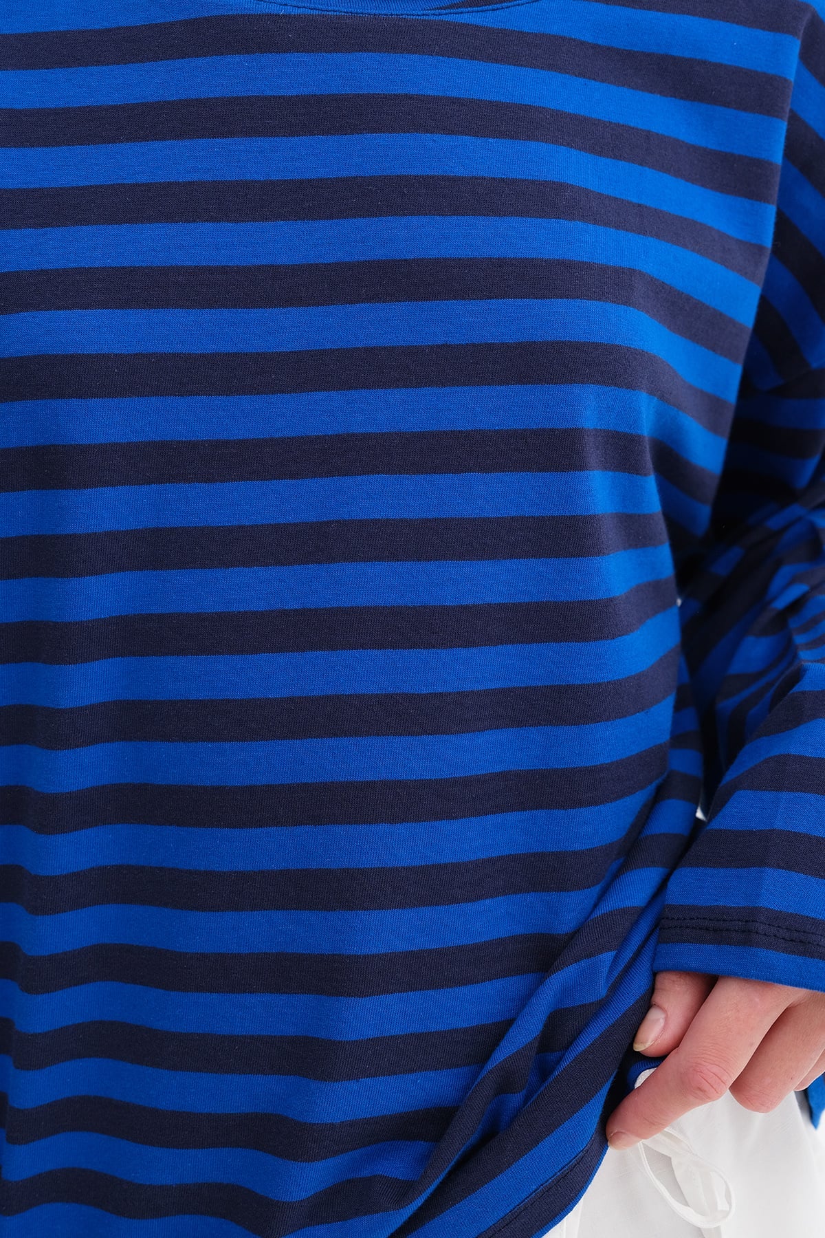 Royal-Blue_Striped-Long-Sleeve-T-Shirt-addax