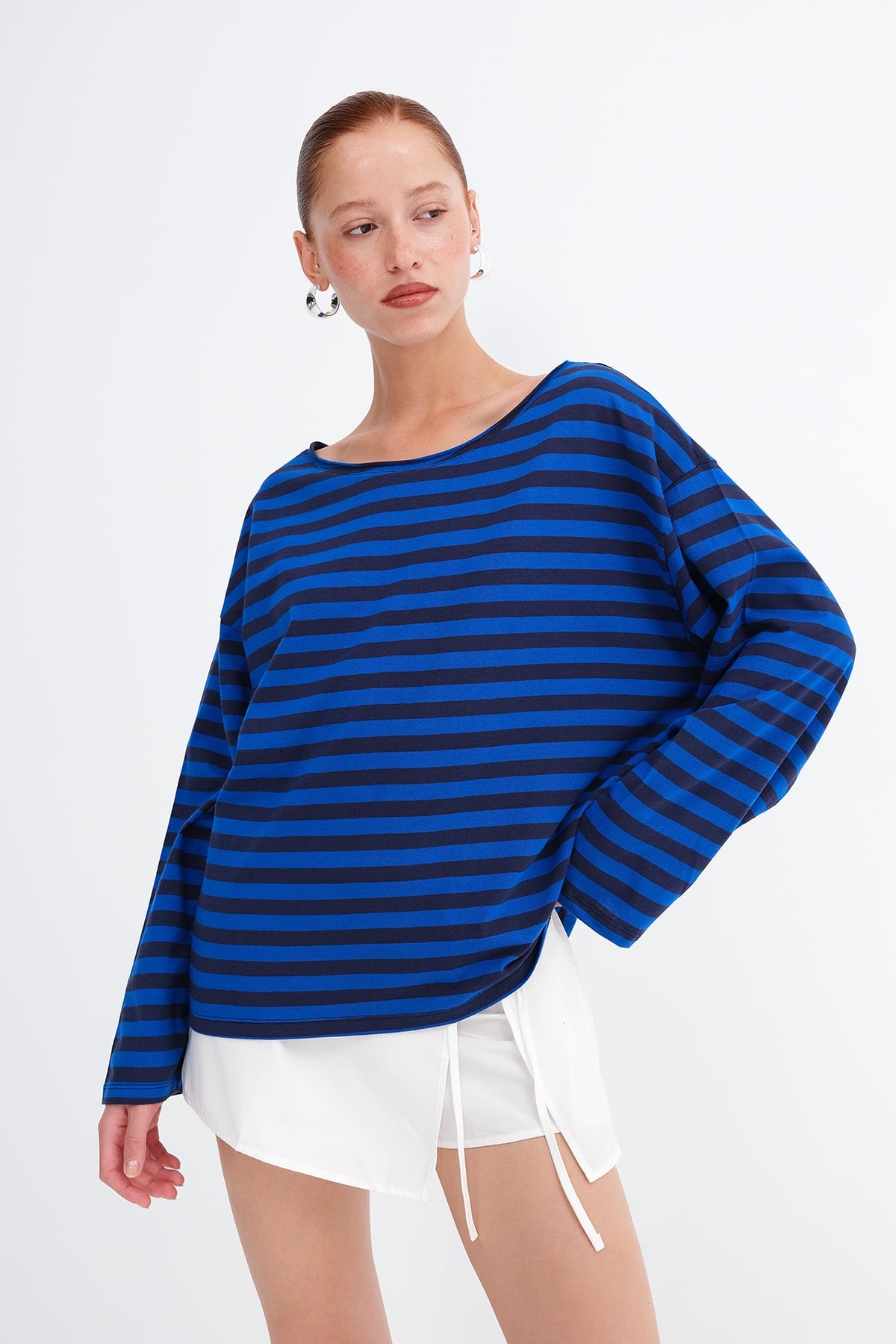 Royal-Blue_Striped-Long-Sleeve-T-Shirt-addax