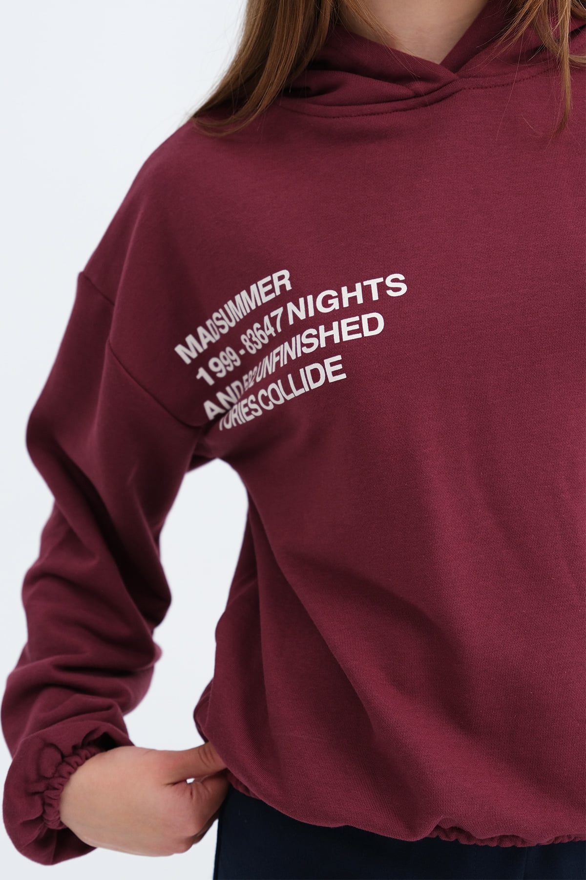 Burgundy_Printed-Hooded-Sweatshirt-addax