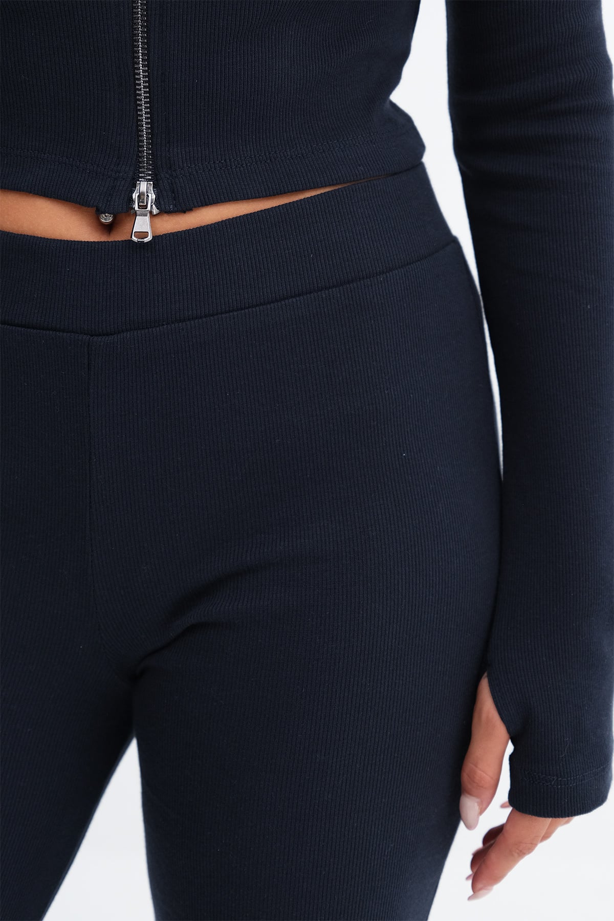 Dark-Night-Blue_Elasticated-Waist-Joggers-addax