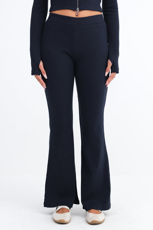 Dark-Night-Blue_Elasticated-Waist-Joggers-addax