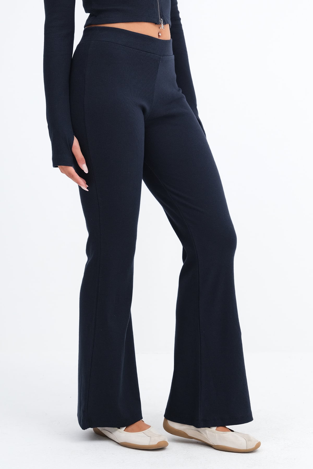 Dark-Night-Blue_Elasticated-Waist-Joggers-addax